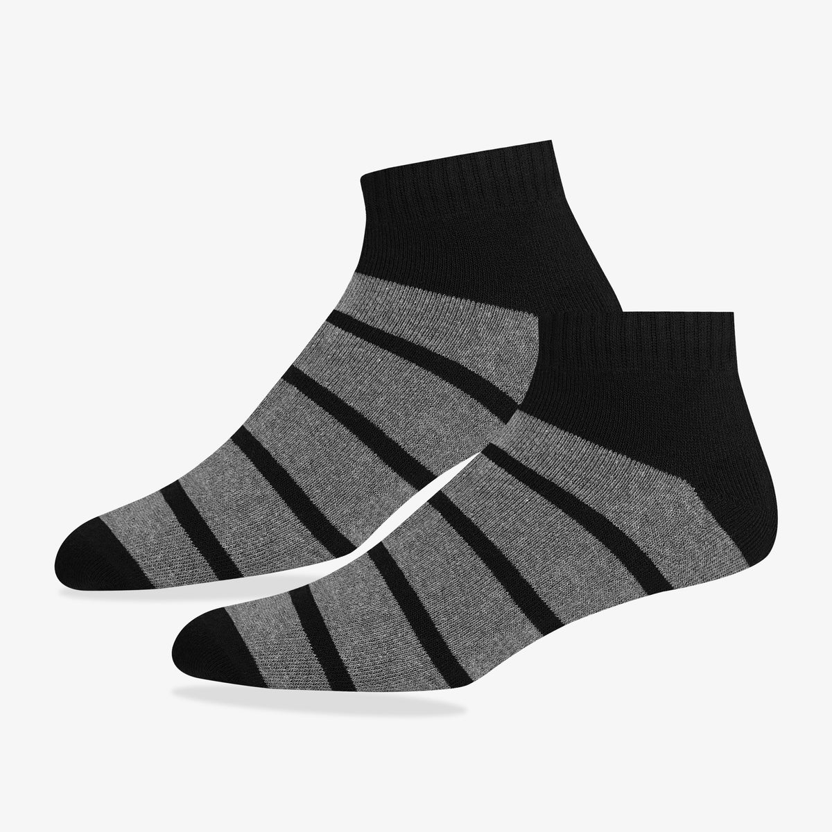 Maanja Men's Striped Cotton Socks,Pack of 1 Soxco