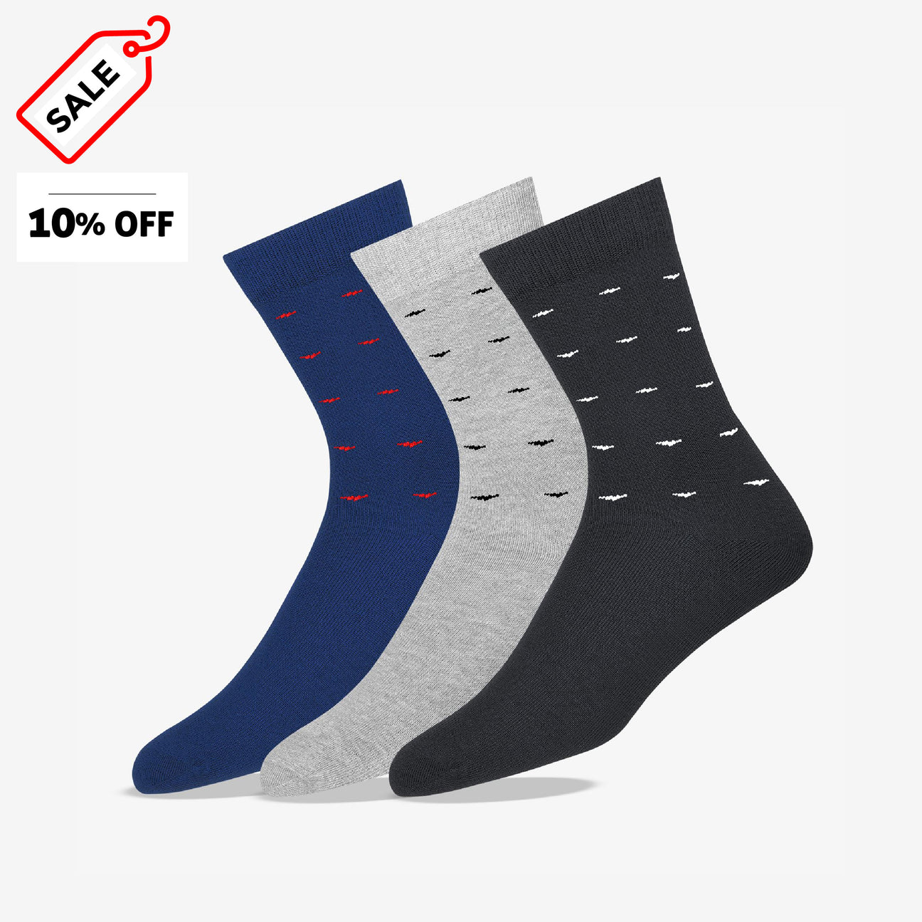 Packs of shop socks for sale
