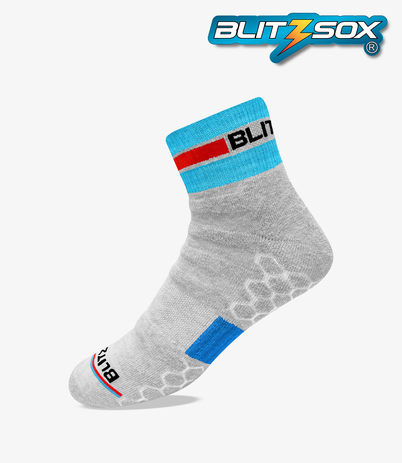 BLITZSOX Hi-Tech Performance Athlétique Chaussettes de Sport Pour Homme BLITZSOX Hi-Tech Performance Athlétique Chaussettes de Sport Pour Homme