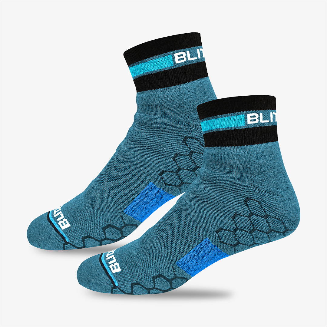 BLITZSOX Hi-Tech Performance Socks, Pack of 1 – Soxco
